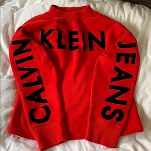 Calvin Klein Jeans crew neck
